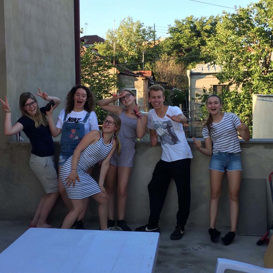 Why Me Eco-Friendly Hostel Tbilisi Ngoại thất bức ảnh
