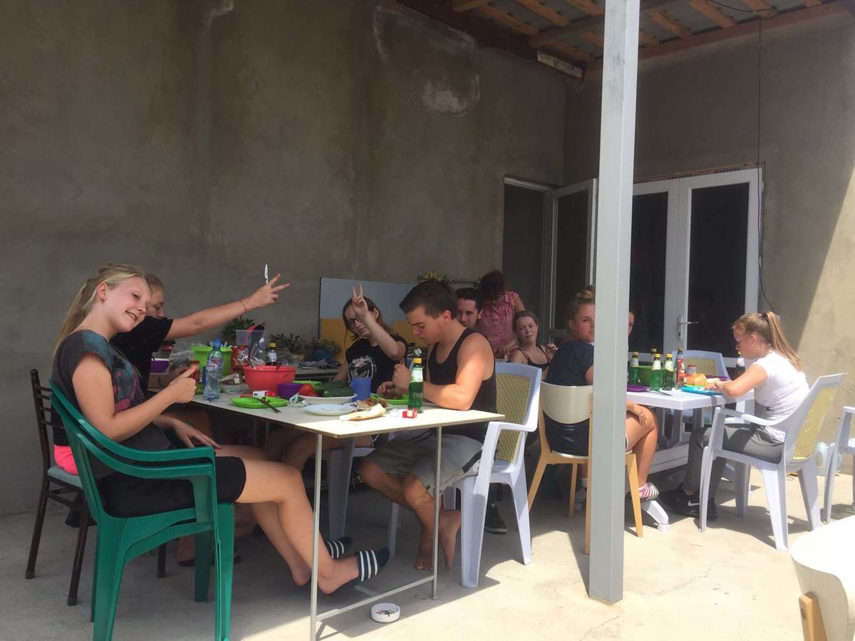 Why Me Eco-Friendly Hostel Tbilisi Ngoại thất bức ảnh